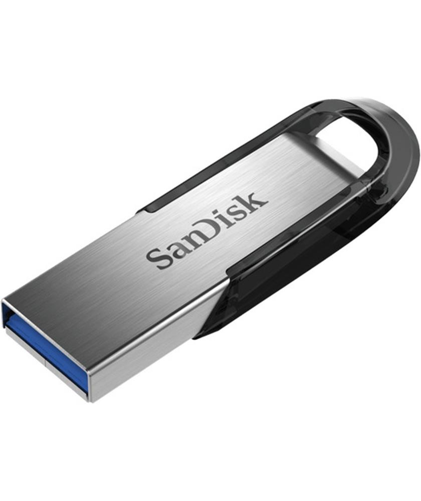 Sandisk%20SDCZ73-128G-G46%20128GB%20Ultra%20Flair%20Metal%203.0%20USB%20Flash%20Bellek%20Black