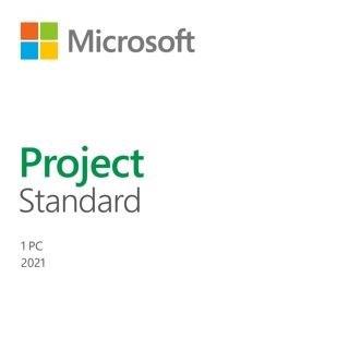 Microsoft 076-05905 Project Standart 2021 Lisans 