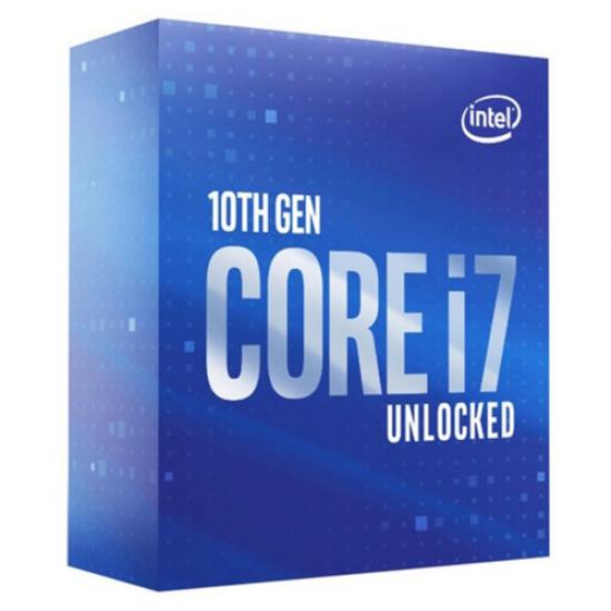 Intel Core i7 10700K Soket 1200 3.8GHz 