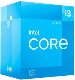 Intel Core i3 12100F 12MB LGA1700 10NM İşlemci