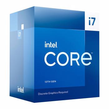 Intel Core i7 13700K 3.40Ghz Kutulu Box İşlemci