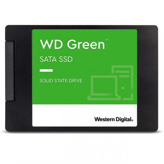 Wd WDS240G3G0A 240Gb Green 3D Nand Harddisk