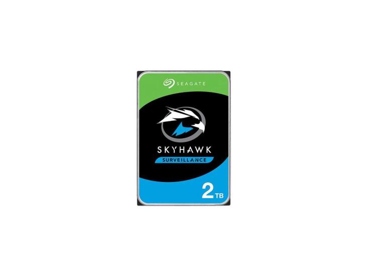 Seagate 2Tb ST2000VX015 3.5’’ 256Mb Güvenlik Diski