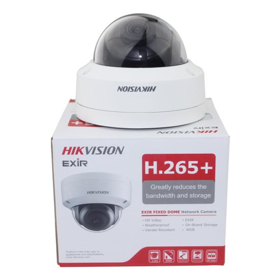 Hikvision DS-2CD2125FWD-IS 2mp Dome Kamera