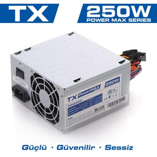 TX TXPSU250S1 250W Power Supply