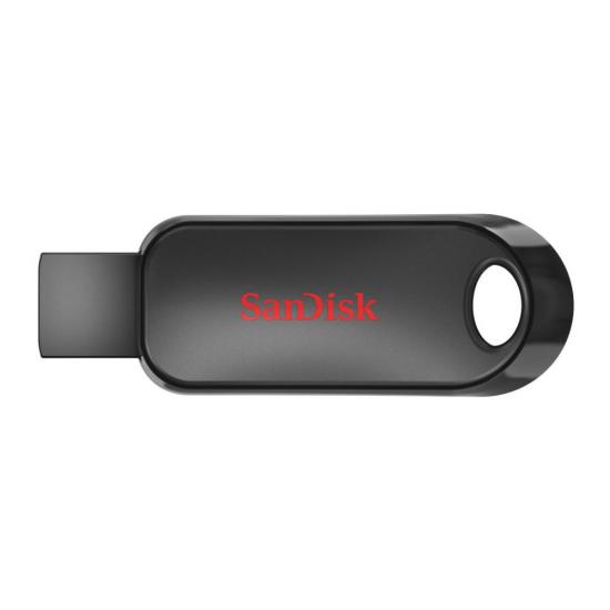 Sandisk SDCZ73-016G-G46 16GB Flash Bellek Black