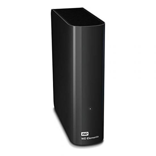 Wd WDBWLG0160HBK-EESN 16 TB 3.5’’ Taşınabilir Disk