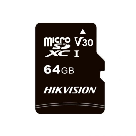 Hikvision HS-TF-C1-64G MicroSD Hafıza Kartı