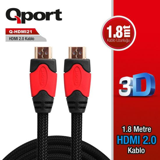 Qport Q-HDMI21 
