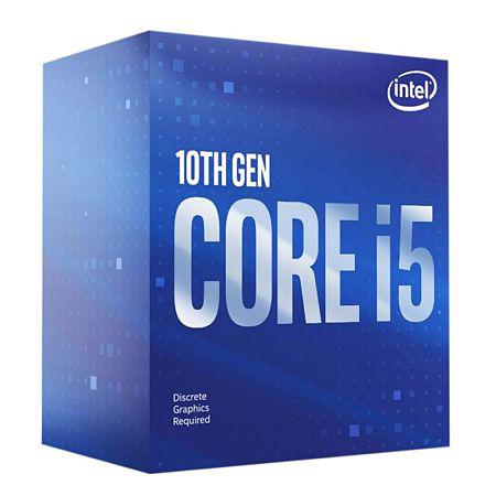 Intel Cometlake I5-10400F 12MB 1200Pin İşlemci Box