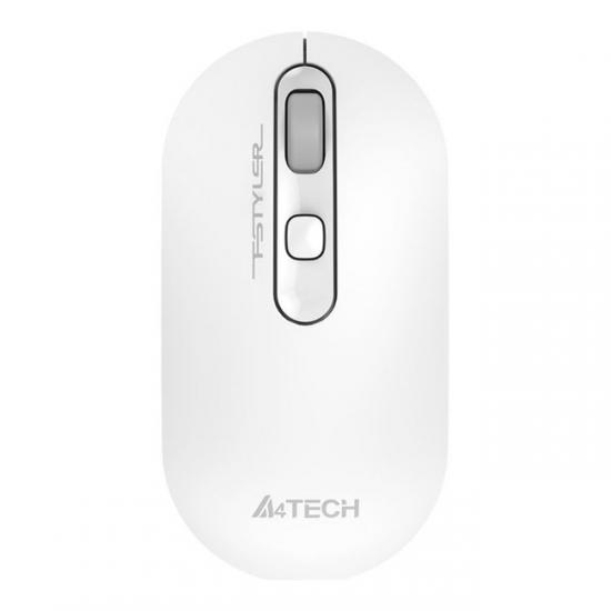 A4 Tech FG20 Kablosuz 2000DPI Beyaz Mouse