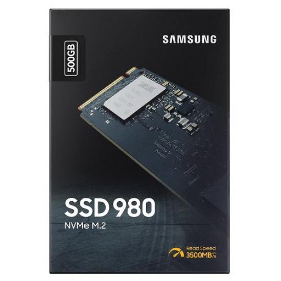 Samsung MZ-V8V500BW 980 500Gb M.2 Ssd