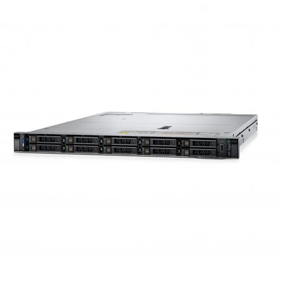 Dell PER650XS6A 2x16gb 1x600gb Rack Server