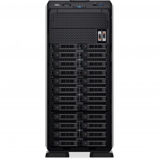 Dell PET5507A 16gb 2x480gb ssd 2x800 Tower Server