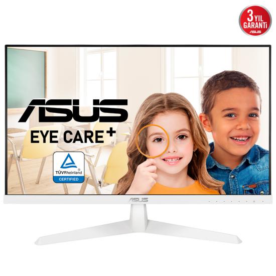 Asus VY249HE-W 23.8’’ 1 Ms Led Monitor