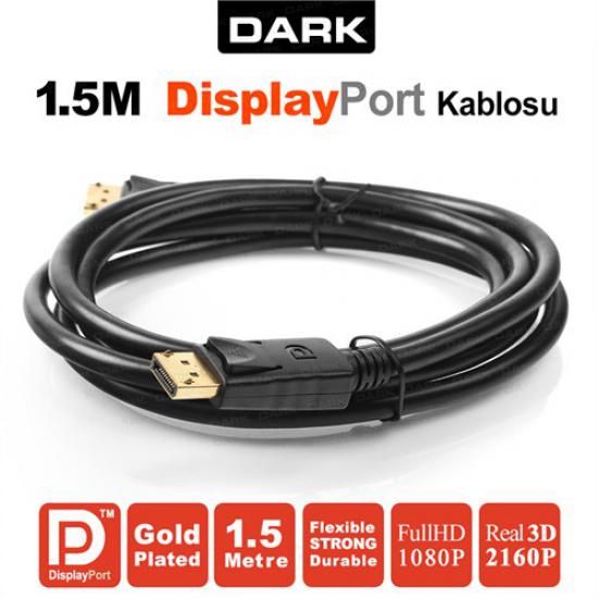 Dark DK-CB-DPL150 Display Erkek To Display Erkek