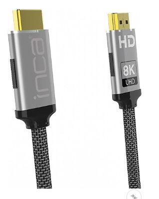 Inca IHM-15T 1.5mt 2.0 3mt Hdmı To Hdmı Kablo