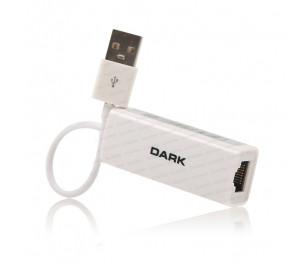 Dark DK-NT-U2LAN USB2.0 Ethernet Ağ Adaptörü