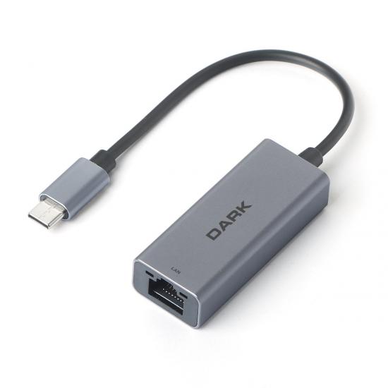 Dark DK-NT-U31LAN USB3.1 Type-C Ethernet Adaptör