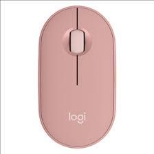 Logitech 910-007014 M350S Bluetooth Optik Mouse