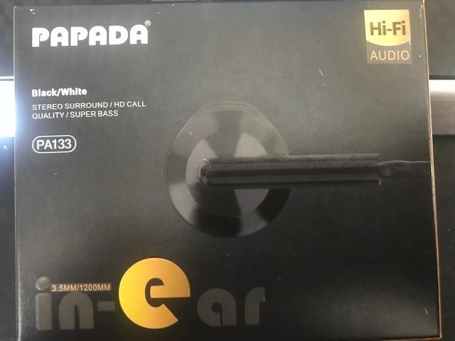 Megatech Papada PA900 Mikrofonlu Kulaklık