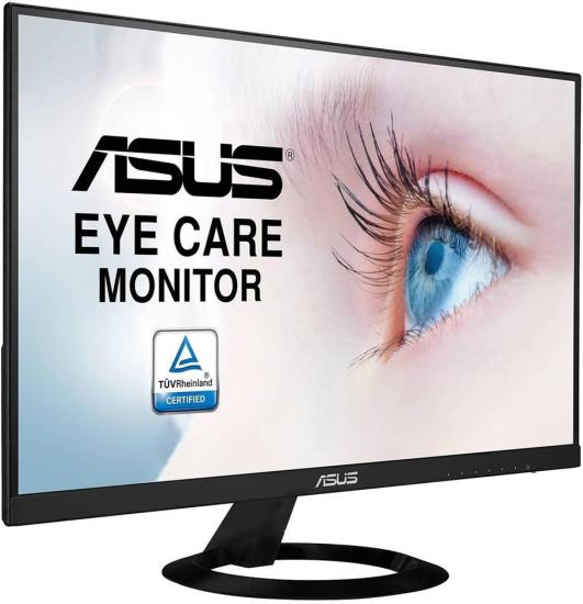 Asus 23.8’’ VZ239HE  5 Ms Ultra Slim IPS Monitör