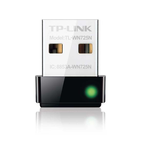 Tp-Link TL-WN725N Nano Usb Adaptör