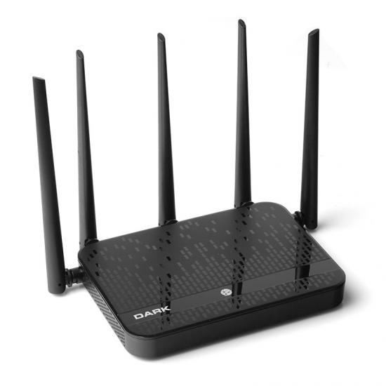 Dark RangeMAX DK-NT-WRT307 300Mbps Wireless Router