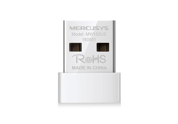Tp-Link Mercusys MW150US Nano Kablosuz USB Adaptör