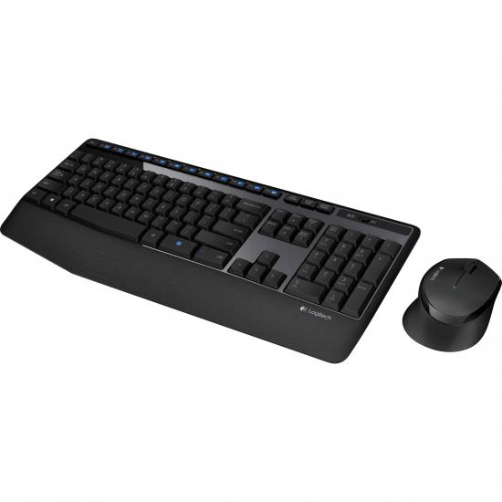 Logitech MK345 Kablosuz Klavye Mouse Set