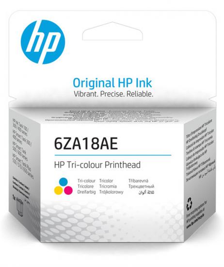 HP 6ZA18AE 515-530-615 Renkli Baskı Kafası