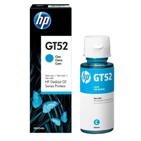 HP M0H54AE GT52 Cyan Mavi Mürekkep