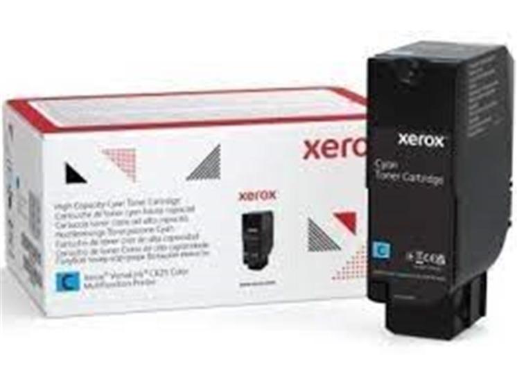 Xerox 006R04621 Versalink C620-C625 Mavi Toner