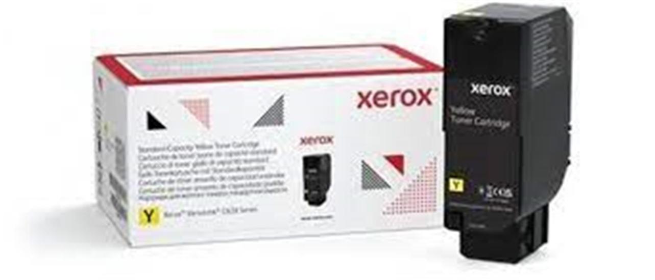 Xerox 006R04623 Versalink C620-C625 Sarı Toner