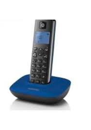 Motorola T401+ Handsfree Telsiz Dect Telefon