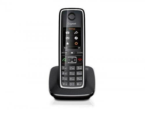 Gigaset Comfort 550 Ip Flex Dect Telsix Telefon