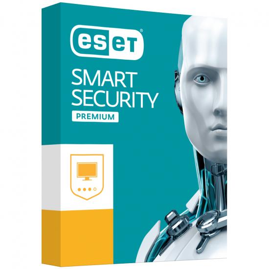 Eset Smart Security Premium 1 Kullanici 1 Yil