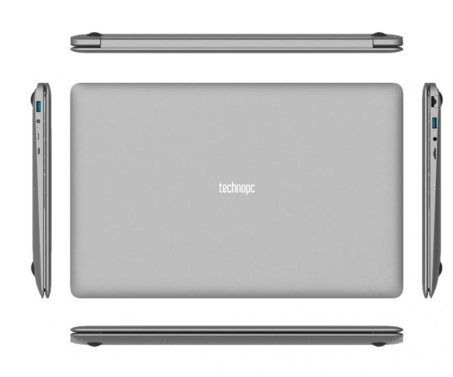 Technopc TI15S5 i5 8gb 256gb 5G 15.6’’ Notebook