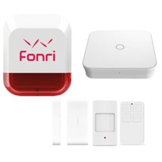Fonri 1G wifi alarm set akıllı ev güvenlik paketi