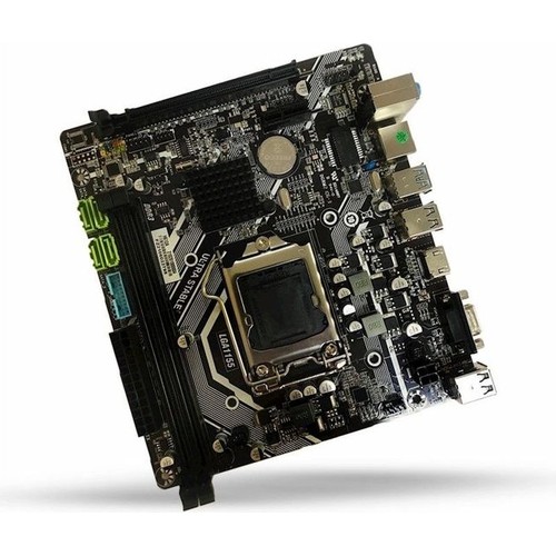 Seclife H61DA1 H61 S+V+L Hdmi M.2 Ssd Ddr3 MATX 1155p Anakart
