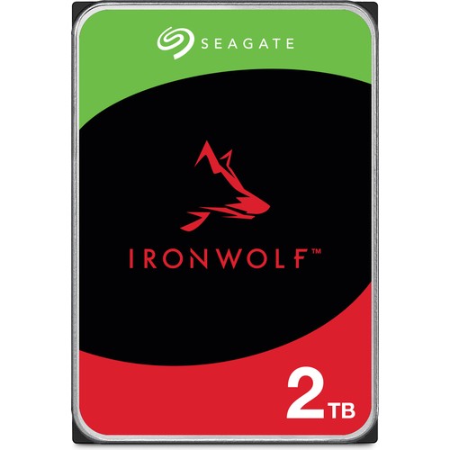 Seagate ST2000VN003 2Tb Ironwolf 3.5’’ 64Mb 5900Rpm Sata3 Nas Harddisk