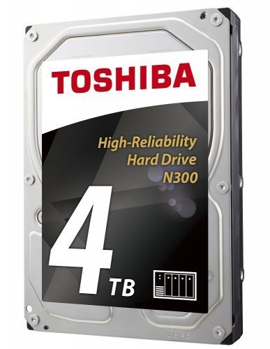 Toshiba%204%20Tb%20N300%20HDWG440UZSVA%207200Rpm%20128Mb%20Sata3%20Nas%20Diski