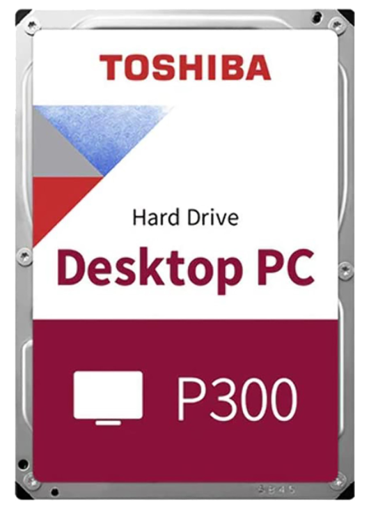 Toshiba%206TB%203.5’’%20P300%20HDWD260UZSVA%20SATA%203.0%205400%20RPM%20Harddisk