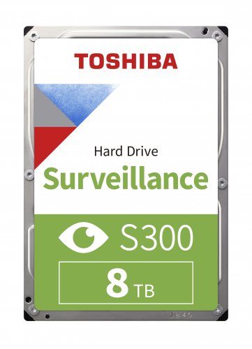 Toshiba%20HDWT380UZSVA%208%20Tb%20S300%203.5’’%207200Rpm%207/24%20Güvenlik%20Diski