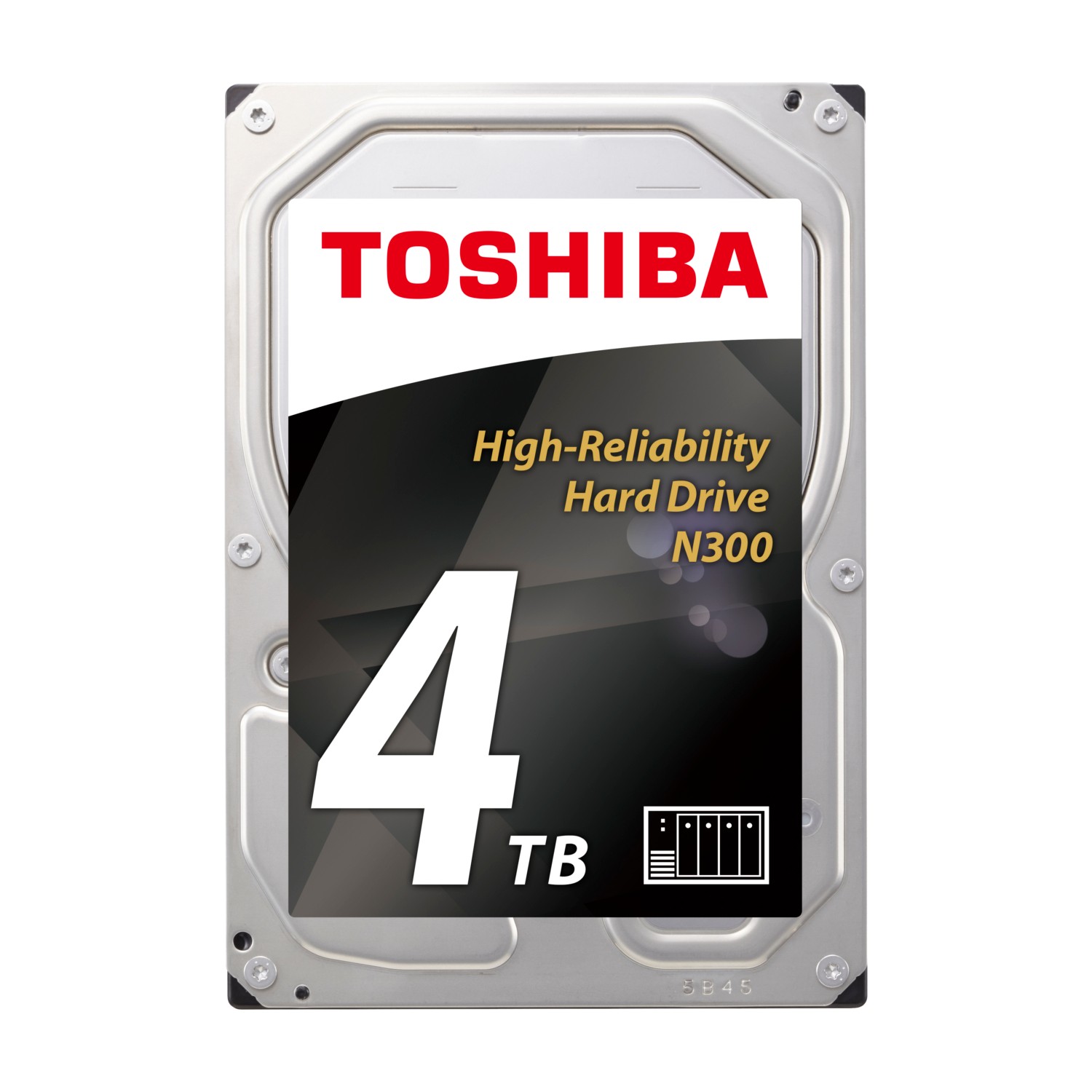 Toshiba%204TB%20N300%20HDWQ140UZSVA%207200RPM%203.5’’%20128MB%20Cache%20Sata%203%20NAS%20Disk