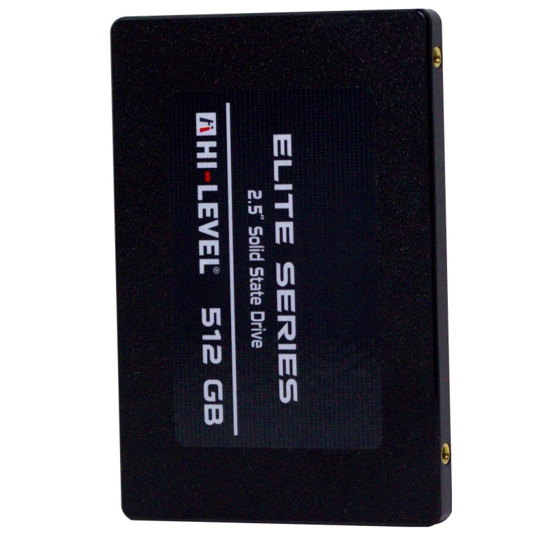 Hi-Level HLV-SSD30ELT-512G 512 Gb Elite 560-540Mb-s 2.5’’ Sata3 Kızaksız Ssd Disk