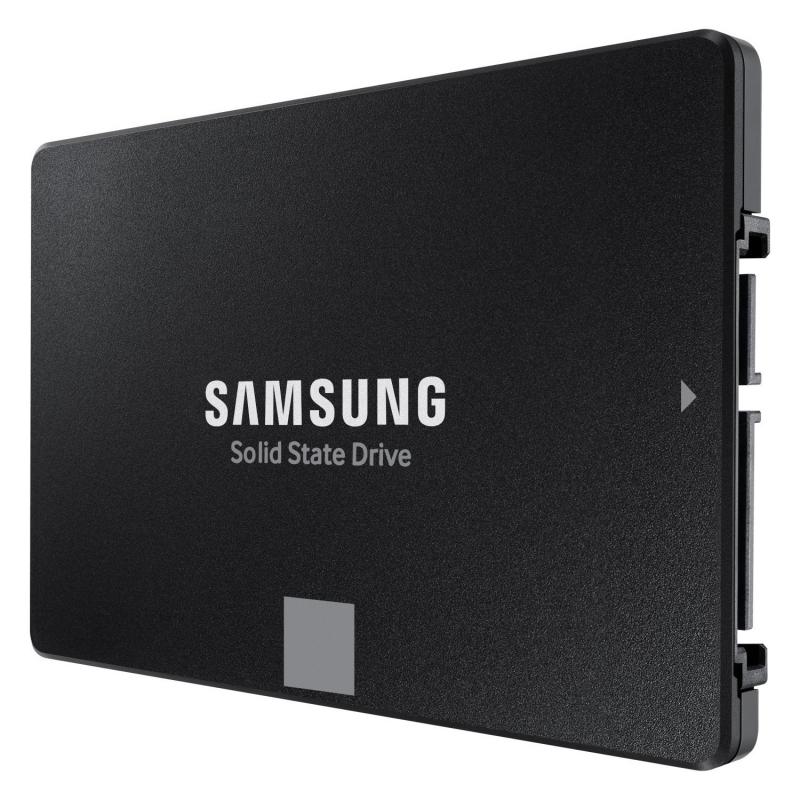 Samsung MZ-77E500BW 500Gb 870 Evo 560Mb-530Mb-s Sata 2.5’’ Ssd Sabit Disk