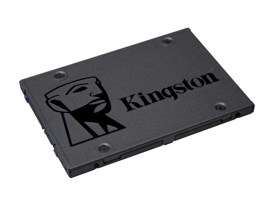Kingston 240 Gb A400 Ssdnow Sata3 500-350Mb-S Sa400 Ssd Harddisk