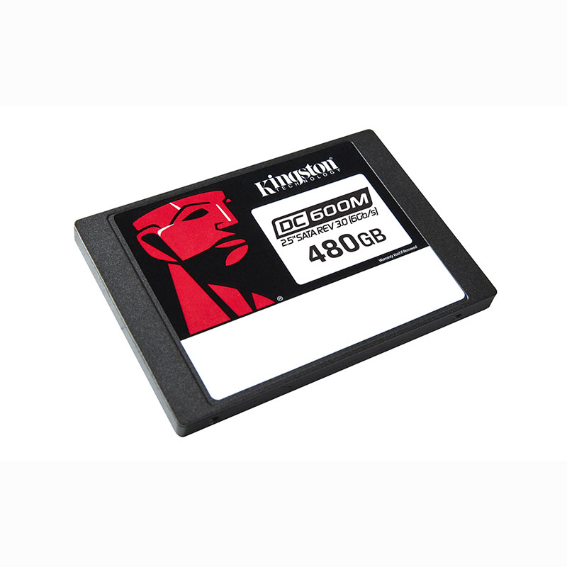 Kingston SEDC600M-1920 1,92 Gb 560-530Mbs 2.5’’ Sata Sunucu Ssd