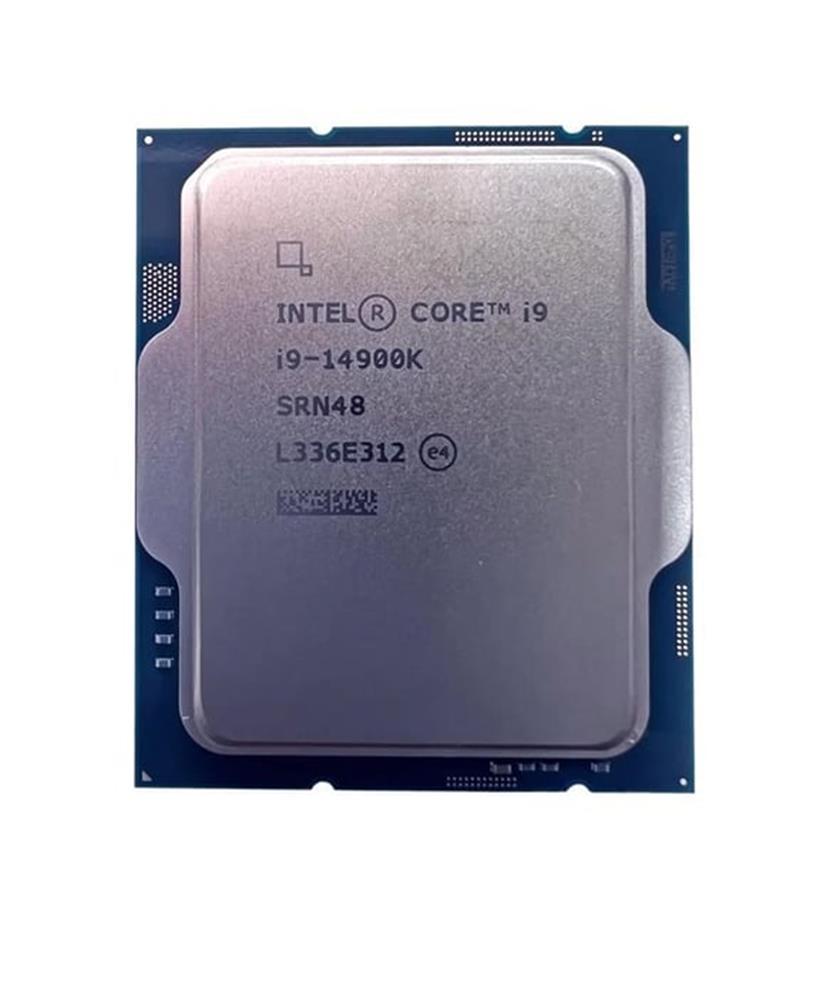 Intel Core i9 14900K Tray 3.2GHz 36MB Önbellek 24 Çekirdek 1700 10nm Kutusuz İşlemci